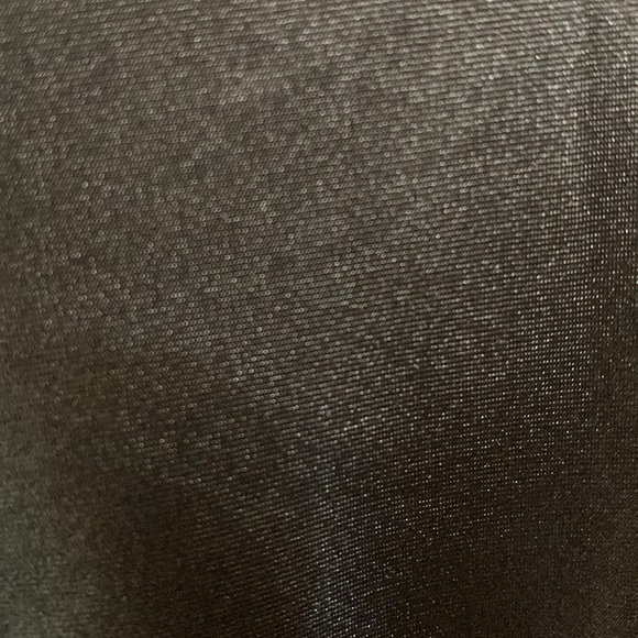 Night Magic satin black camisole Large - Picture 5 of 8